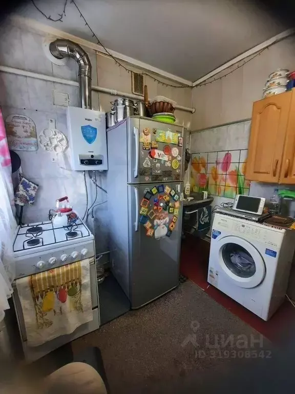2-к кв. Ростовская область, Ростов-на-Дону Краевой пер., 36 (42.0 м) - Фото 1