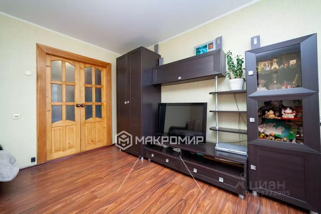 2-к кв. Татарстан, Казань ул. Хусаина Мавлютова, 46 (47.8 м) - Фото 1