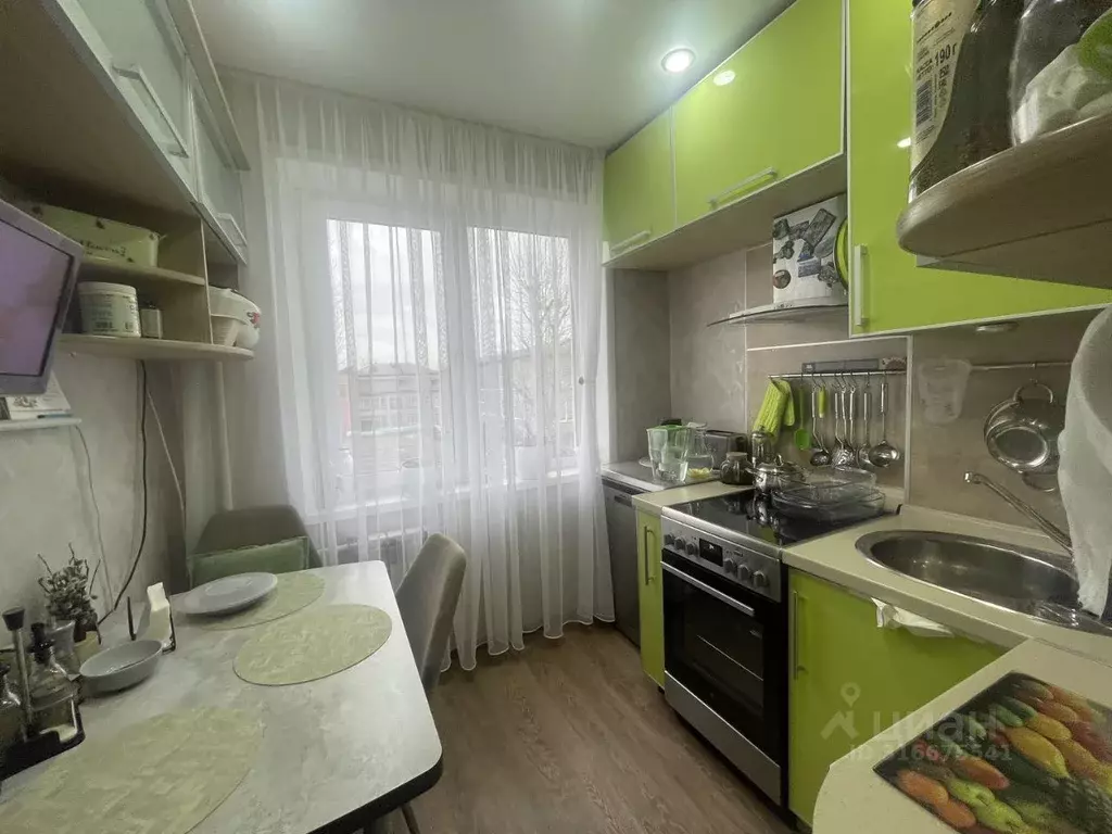 4-к кв. Иркутская область, Шелехов 4-й мкр, 84 (78.2 м) - Фото 0