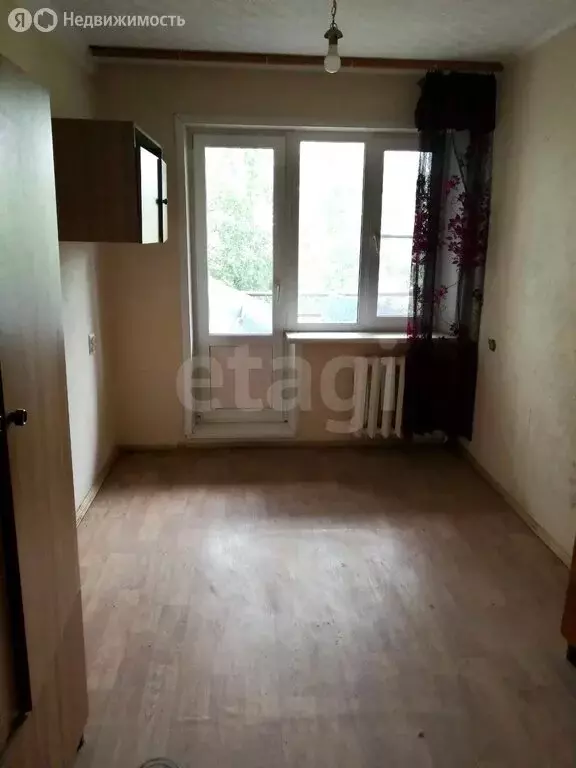 1к в -комнатной квартире (9.5 м) - Фото 0