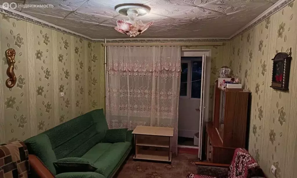 1-комнатная квартира: Белая Калитва, улица Машиностроителей, 58 (29.4 ... - Фото 0