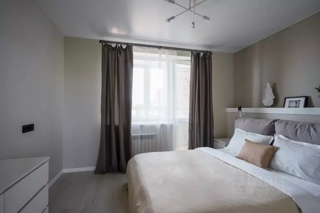 2-к кв. Калининградская область, Калининград Первомайская ул., 5 (60.0 ... - Фото 2