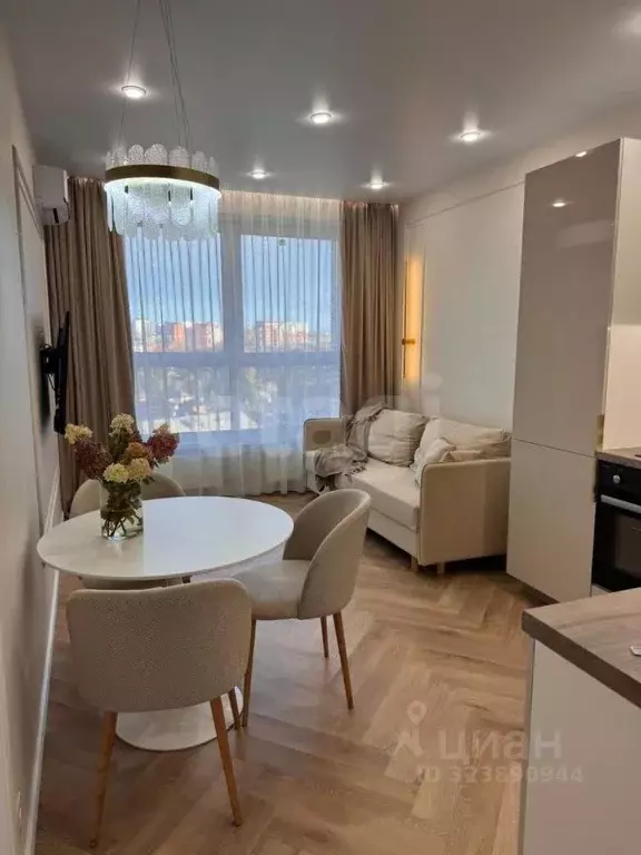 1-к кв. Иркутская область, Иркутск Култукская ул., 16 (38.0 м) - Фото 1