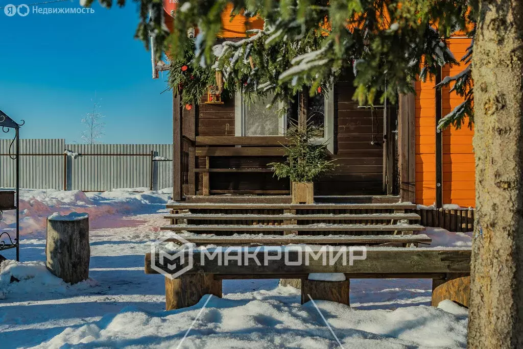 Дом в Ленинградская область, Гатчинский муниципальный округ, деревня ... - Фото 1