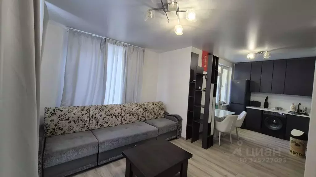 2-к кв. Нижегородская область, Нижний Новгород д. Анкудиновка, ул. ... - Фото 2