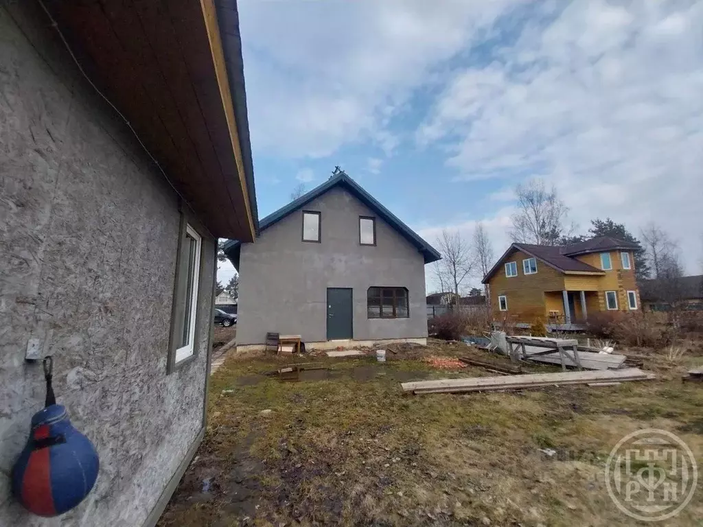 Дом в Ленинградская область, Шлиссельбург Кировский район, ... - Фото 2