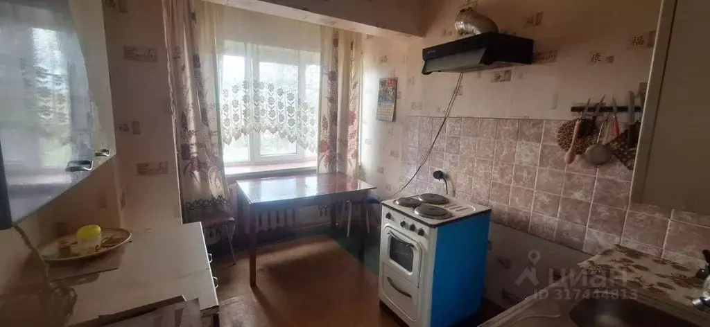2-к кв. Забайкальский край, Краснокаменск 5-й мкр, 513 (44.4 м) - Фото 0