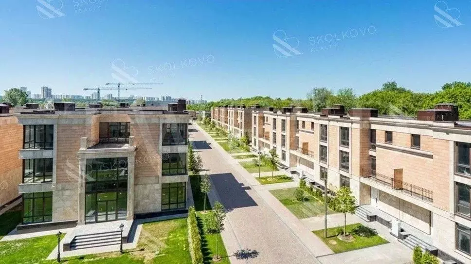 Таунхаус в Москва Таманская ул., 3с1 (353 м) - Фото 1
