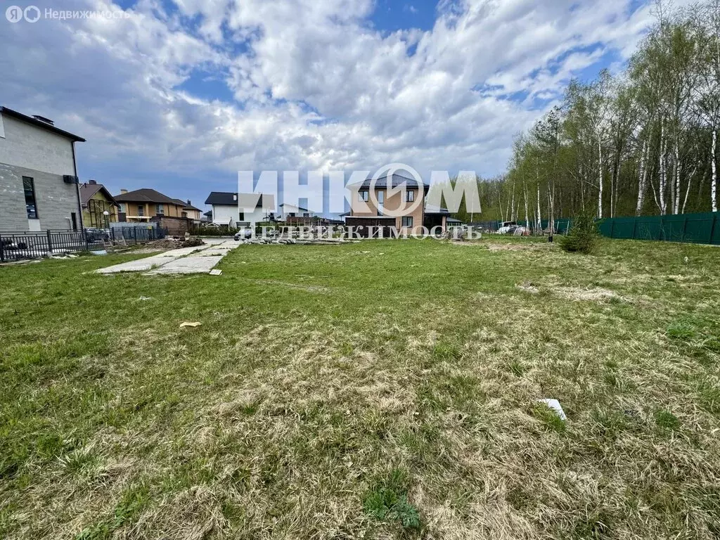 Участок в Москва, ТАО, район Вороново, КП Марсель (16 м) - Фото 2
