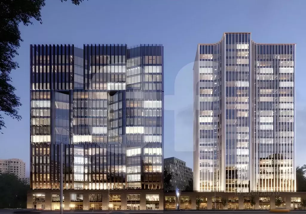 Офис в Москва ул. Золоторожский Вал, 11С1 (412 м) - Фото 2