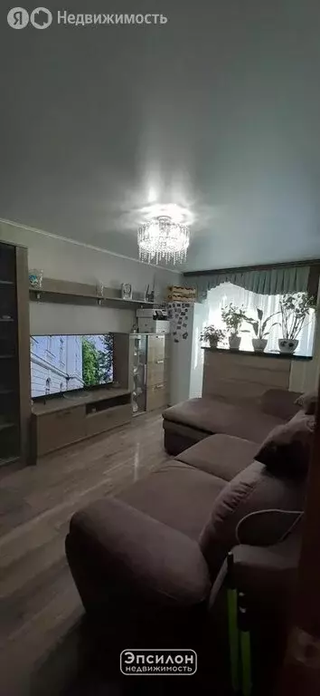 3-комнатная квартира: Курск, микрорайон Курского Завода Тракторных ... - Фото 1