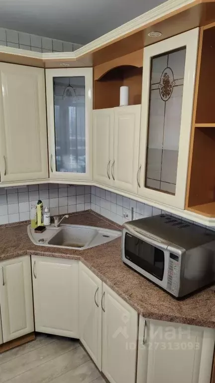 2-к кв. Москва Братиславская ул., 27К1 (58.0 м) - Фото 1