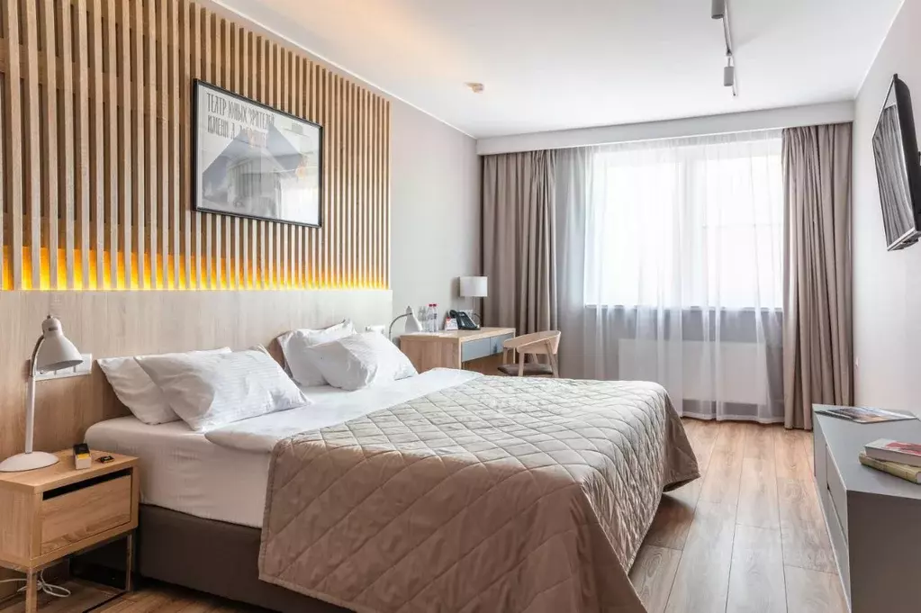 Комната Санкт-Петербург Заозерная ул., 3к2 (56.0 м) - Фото 1