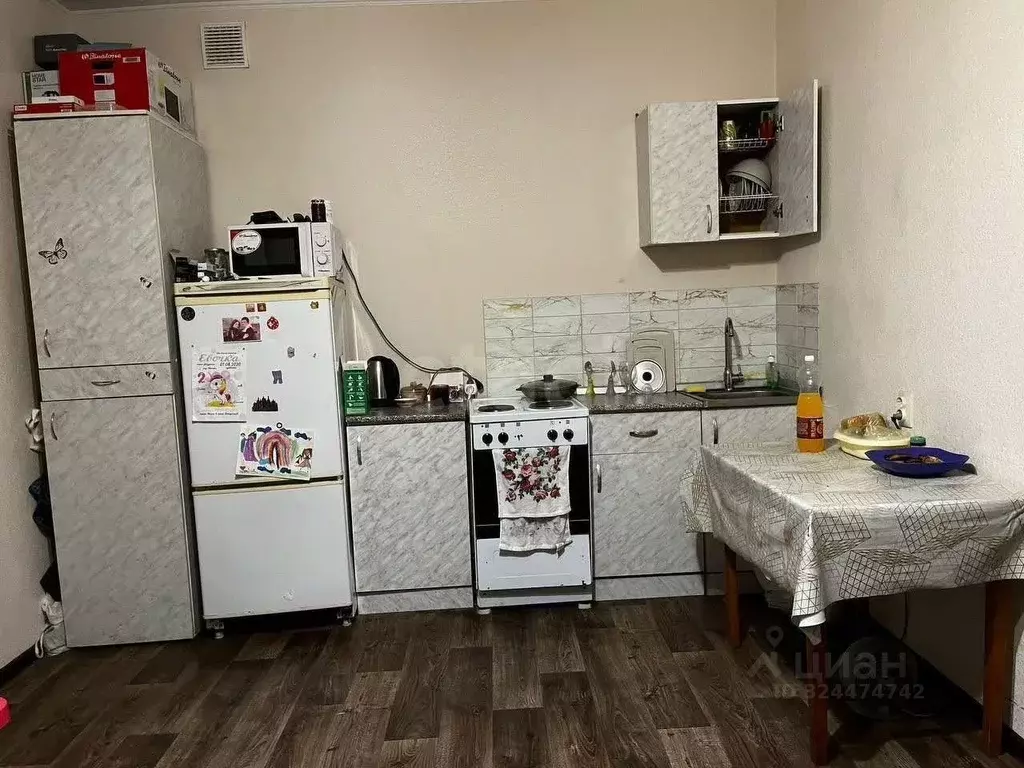 1-к кв. Башкортостан, Стерлитамак просп. Октября, 46 (29.9 м) - Фото 2