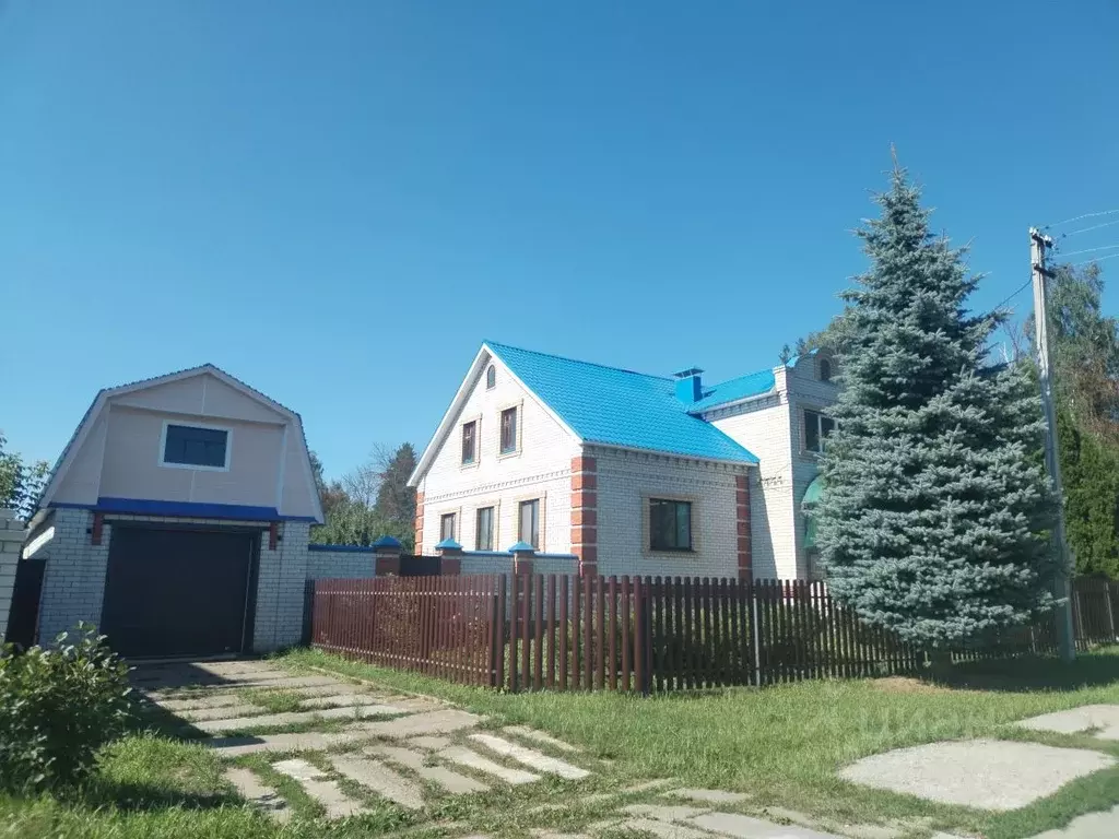 Дом в Марий Эл, Волжский муниципальный округ, Приволжский пгт ул. ... - Фото 2