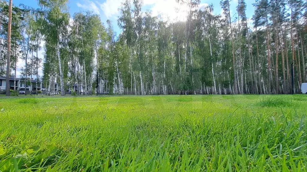 Таунхаус 122,9 м на участке 2,46 га - Фото 0