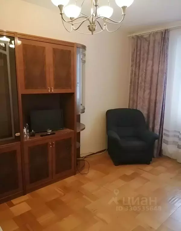1-к кв. Москва ул. Коштоянца, 10 (36.5 м) - Фото 2
