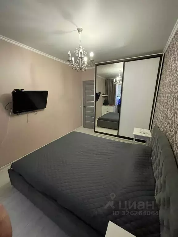 1-к кв. Краснодарский край, Краснодар Имени Петра Метальникова мкр, ... - Фото 2