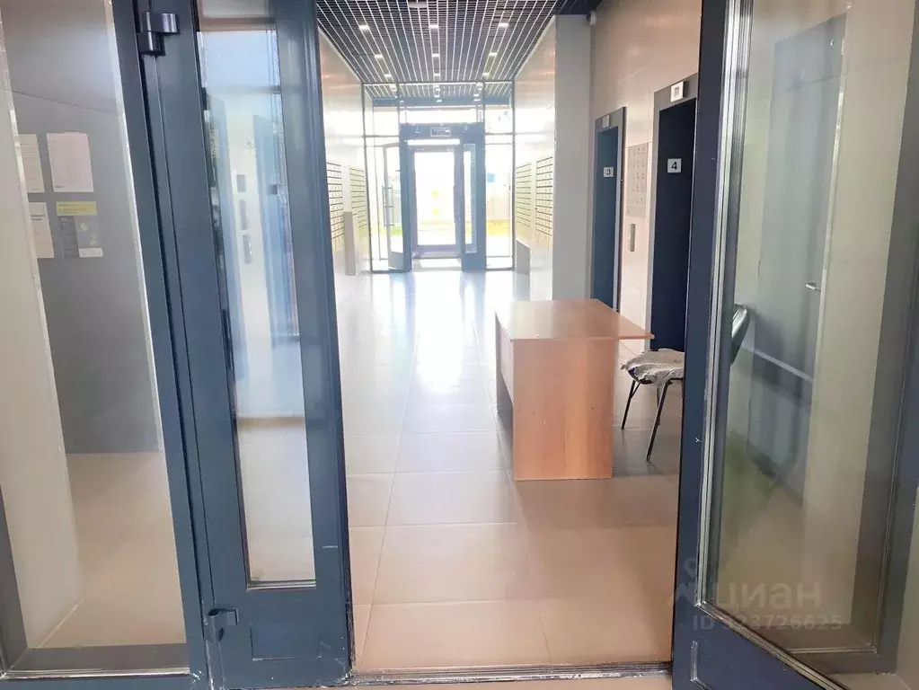 2-к кв. Москва ул. Саларьевская, 15к1 (43.0 м) - Фото 2