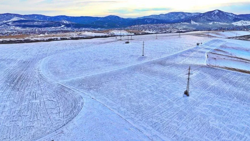 Участок в Алтайский край, Белокуриха  (1900.0 сот.) - Фото 1