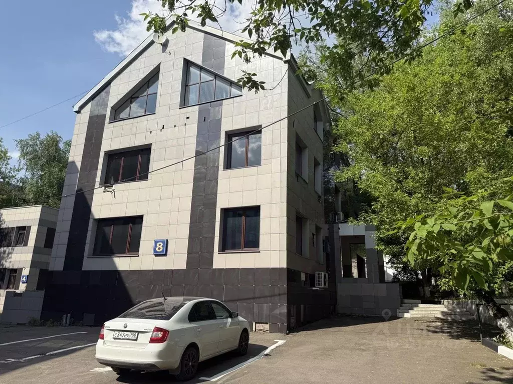 Офис в Москва Краснобогатырская ул., 6С8 (93 м) - Фото 1