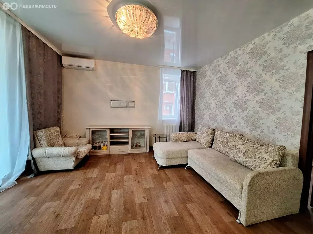 2-комнатная квартира: Благовещенск, улица Ленина, 152 (51.9 м) - Фото 0