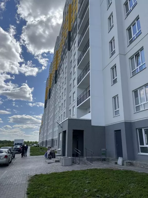 Продаётся 2-к квартира, 56.5 м - Фото 0