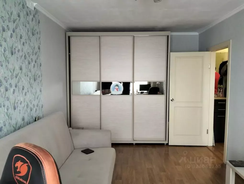 1-к кв. Алтайский край, Барнаул Власихинская ул., 150В (33.0 м) - Фото 2