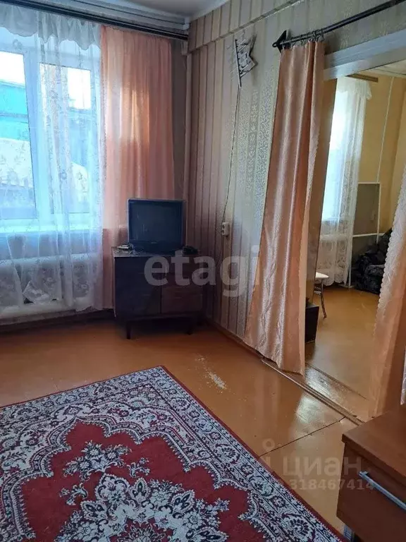 1-к кв. Пензенская область, Пенза Комсомольская ул., 34к2 (28.6 м) - Фото 1
