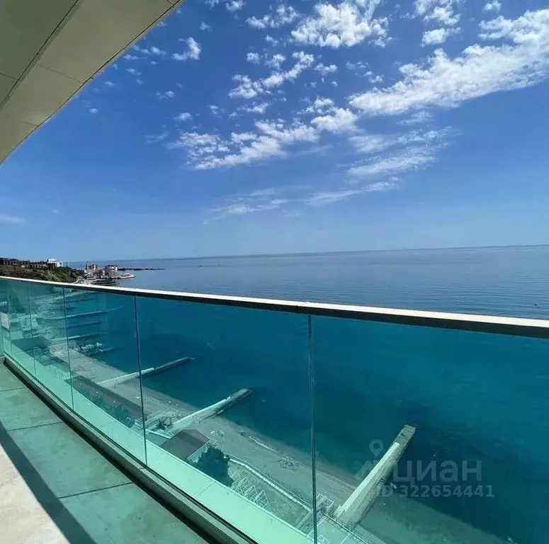 2-к кв. Крым, Ялта ул. Дражинского, 53 (56.3 м) - Фото 2