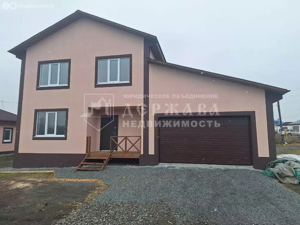 Дом в село Берёзово, Садовая улица (192 м) - Фото 1