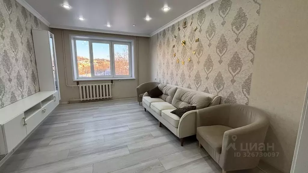 3-к кв. Тульская область, Тула Приупская ул., 8А (65.8 м) - Фото 1