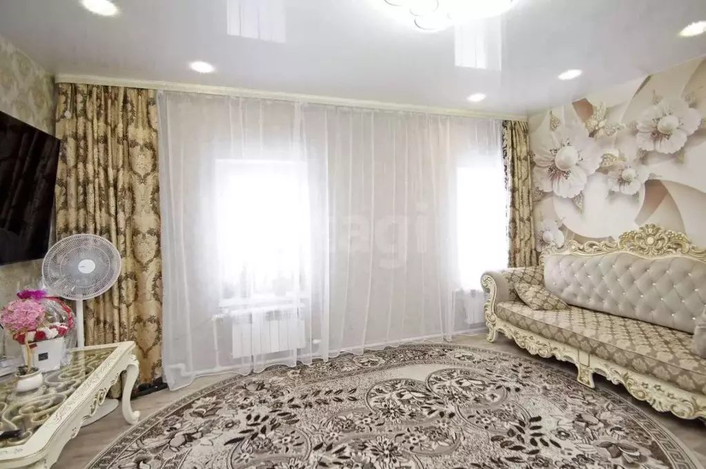 Дом в Омская область, Омск ул. 22-я Линия, 12А (103 м) - Фото 1