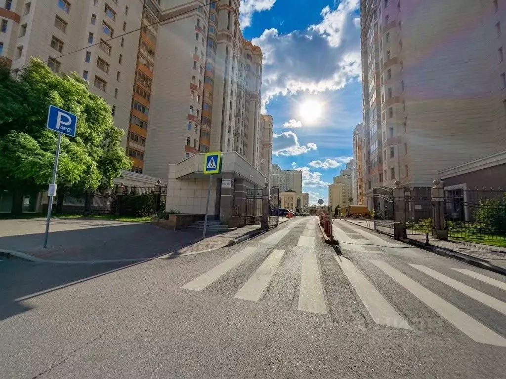 Помещение свободного назначения в Москва Ломоносовский просп., 25к1 ... - Фото 2