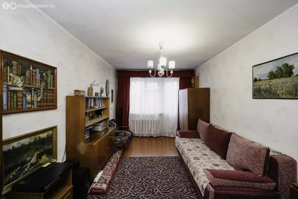 2-комнатная квартира: Омск, микрорайон Солнечный, улица Комкова, 3 (45 ... - Фото 2