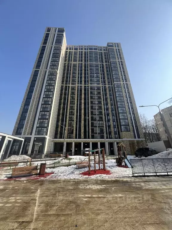 Квартира, 2 комнаты, 58.4 м - Фото 1