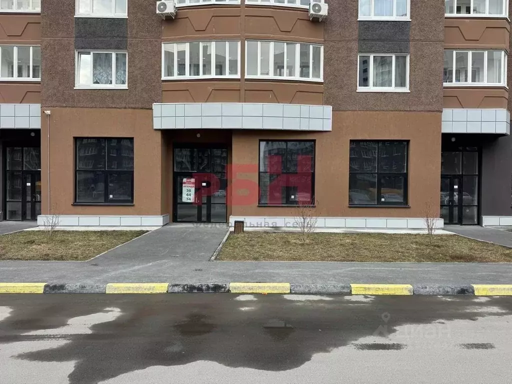 Помещение свободного назначения в Тюменская область, Тюмень ул. ... - Фото 0