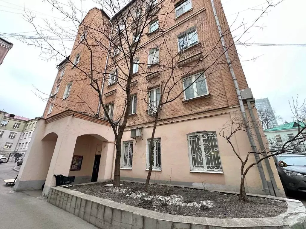 3-к кв. Москва ул. Арбат, 30/3С3 (86.2 м) - Фото 0