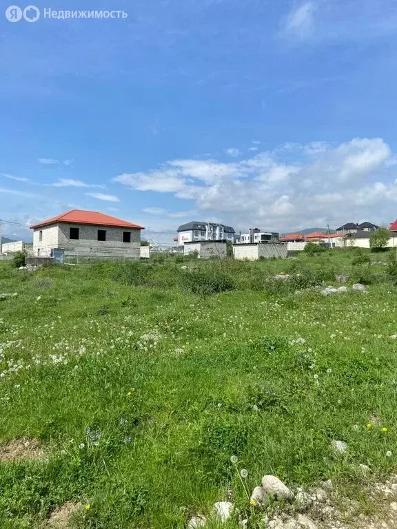 Участок в село Белая Речка, улица Биттирова, 37 (10 м) - Фото 2
