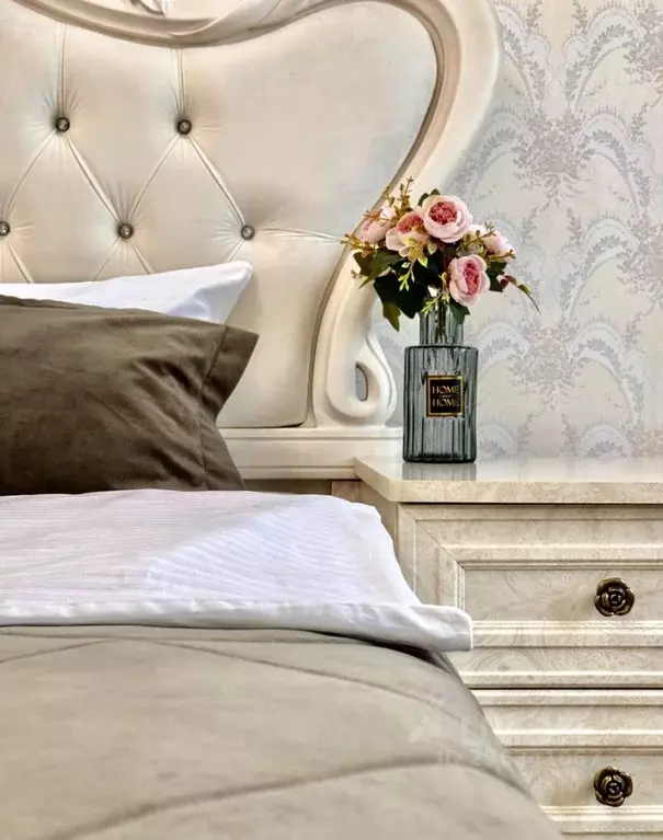 1-к кв. Кабардино-Балкария, Нальчик ул. Кешокова, 81 (50.0 м) - Фото 1