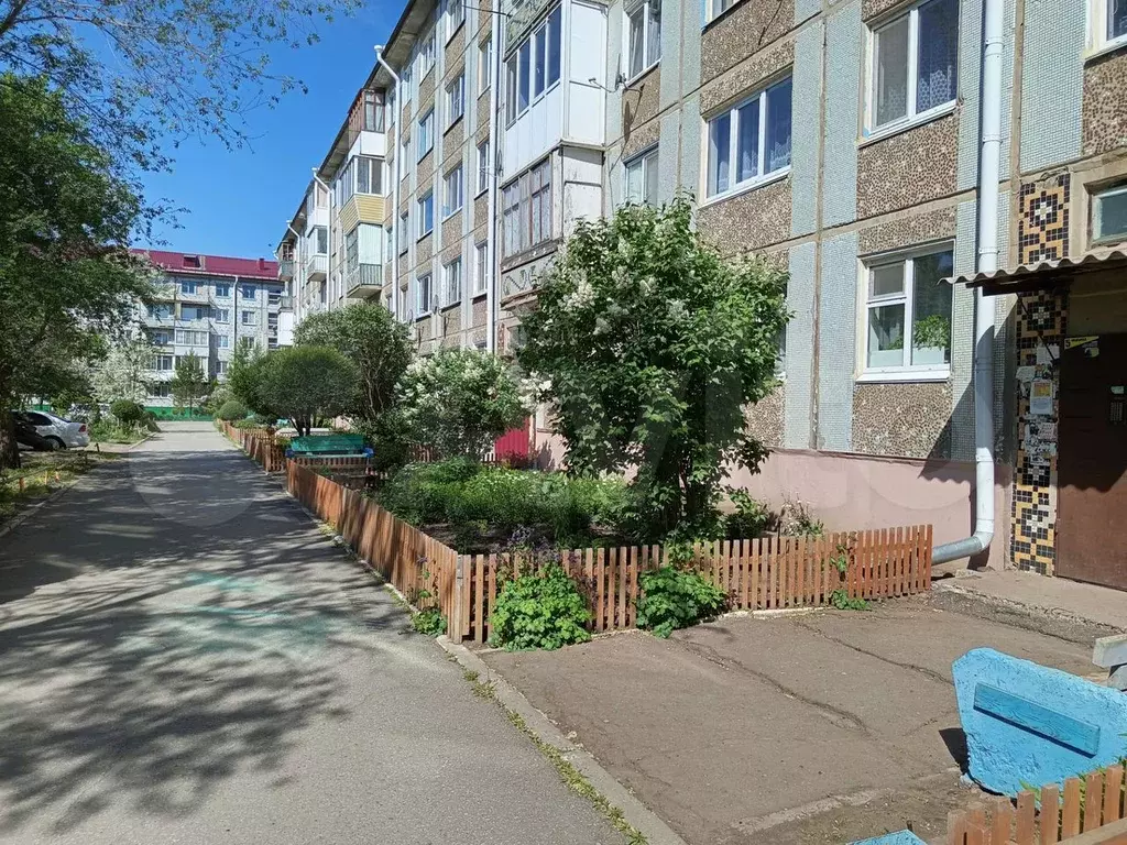 2-к. квартира, 52 м, 3/5 эт. - Фото 0