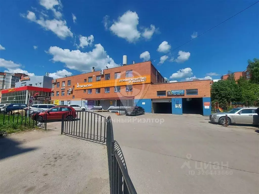 Гараж в Рязанская область, Рязань Московский р-н, ул. Новаторов, 2к7 ... - Фото 1