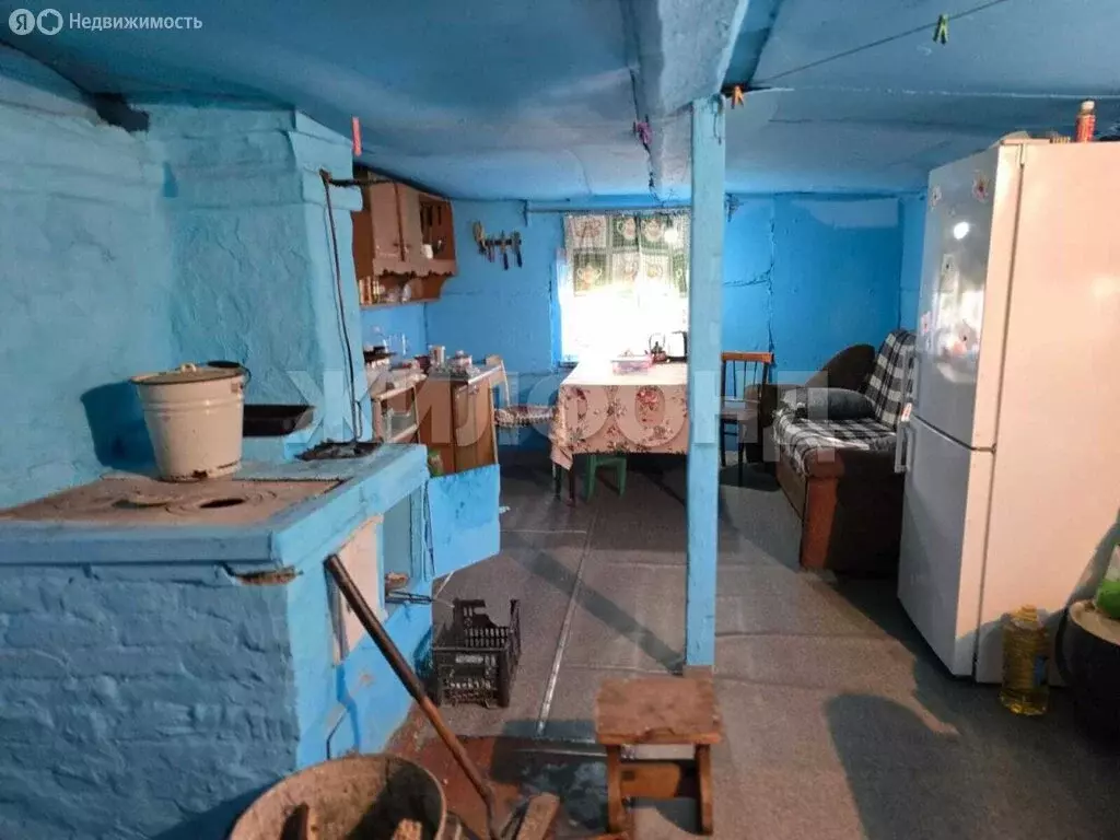 Дом в Борзя, улица Декабристов (49 м) - Фото 1