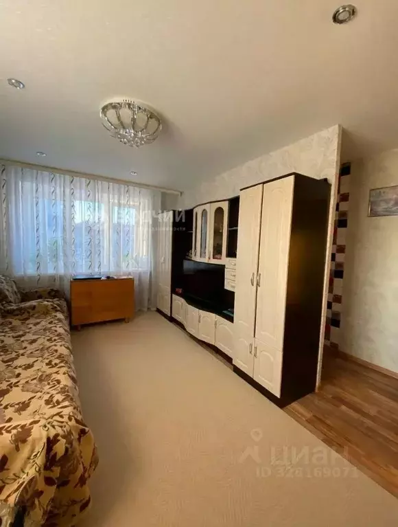 1-к кв. Чувашия, Канаш пер. Б. Хмельницкого, 13 (30.8 м) - Фото 2