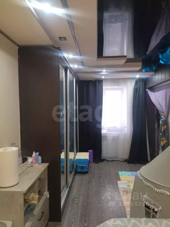 2-к кв. Омская область, Омск Городок Нефтяников мкр, ул. 22 Апреля, ... - Фото 2