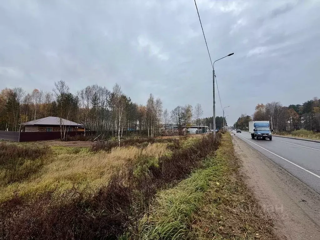 Участок в Московская область, Щелково городской округ, д. Протасово ... - Фото 1