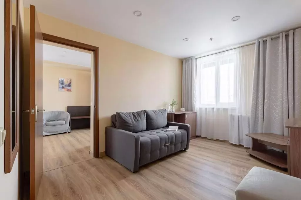 Комната Москва ул. 10-летия Октября, 11 (36.0 м) - Фото 1