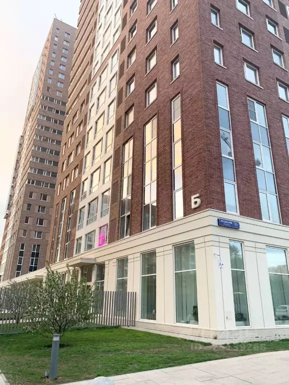 Студия Москва Рязанский просп., 2/1к2Б (32.2 м) - Фото 1