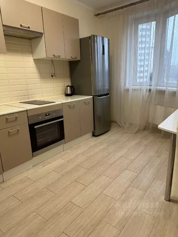 1-к кв. Москва Внуковское поселение, ул. Бориса Пастернака, 29к2 (39.4 ... - Фото 1