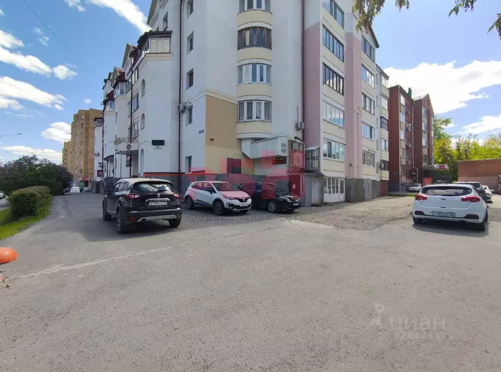 Помещение свободного назначения в Тюменская область, Тюмень ... - Фото 1